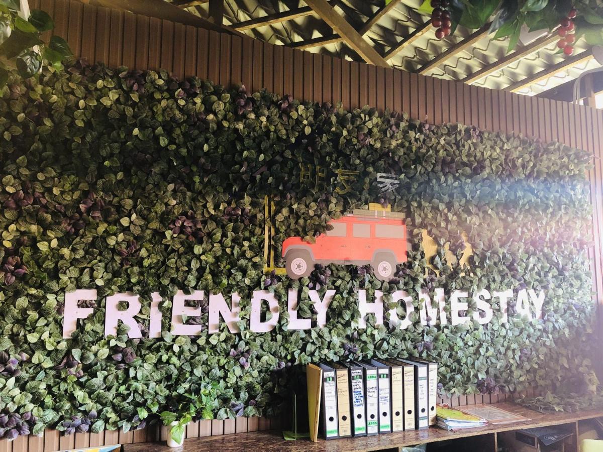 Gayang Friendly Water House Homestay Кота-Кинабалу Экстерьер фото