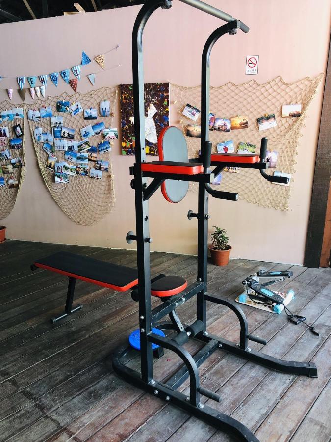 Gayang Friendly Water House Homestay Кота-Кинабалу Экстерьер фото