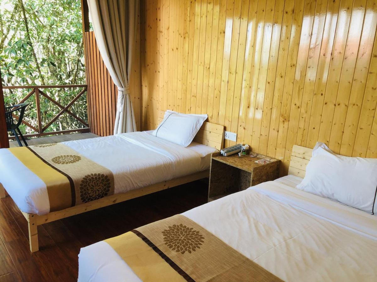 Gayang Friendly Water House Homestay Кота-Кинабалу Экстерьер фото