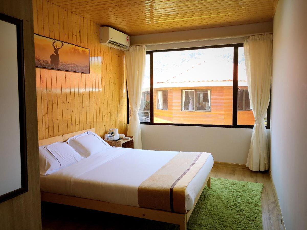 Gayang Friendly Water House Homestay Кота-Кинабалу Экстерьер фото